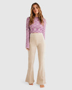 Womens Under The Sun Crew Neck
