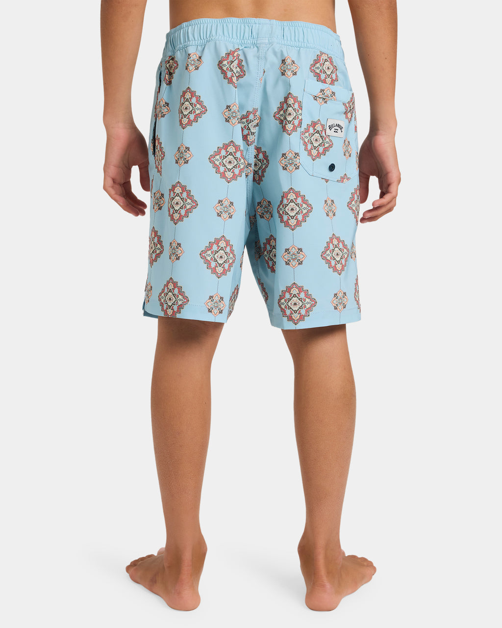 Boys 8-16 Good Times Volley 16" Swim Shorts