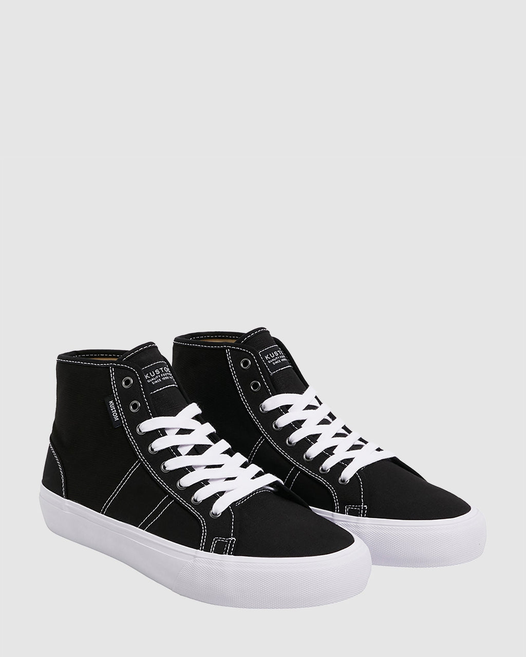 Mens World-Wide Hi Sneakers