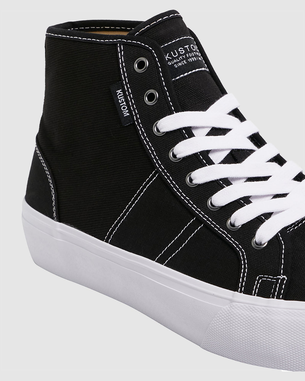 Mens World-Wide Hi Sneakers