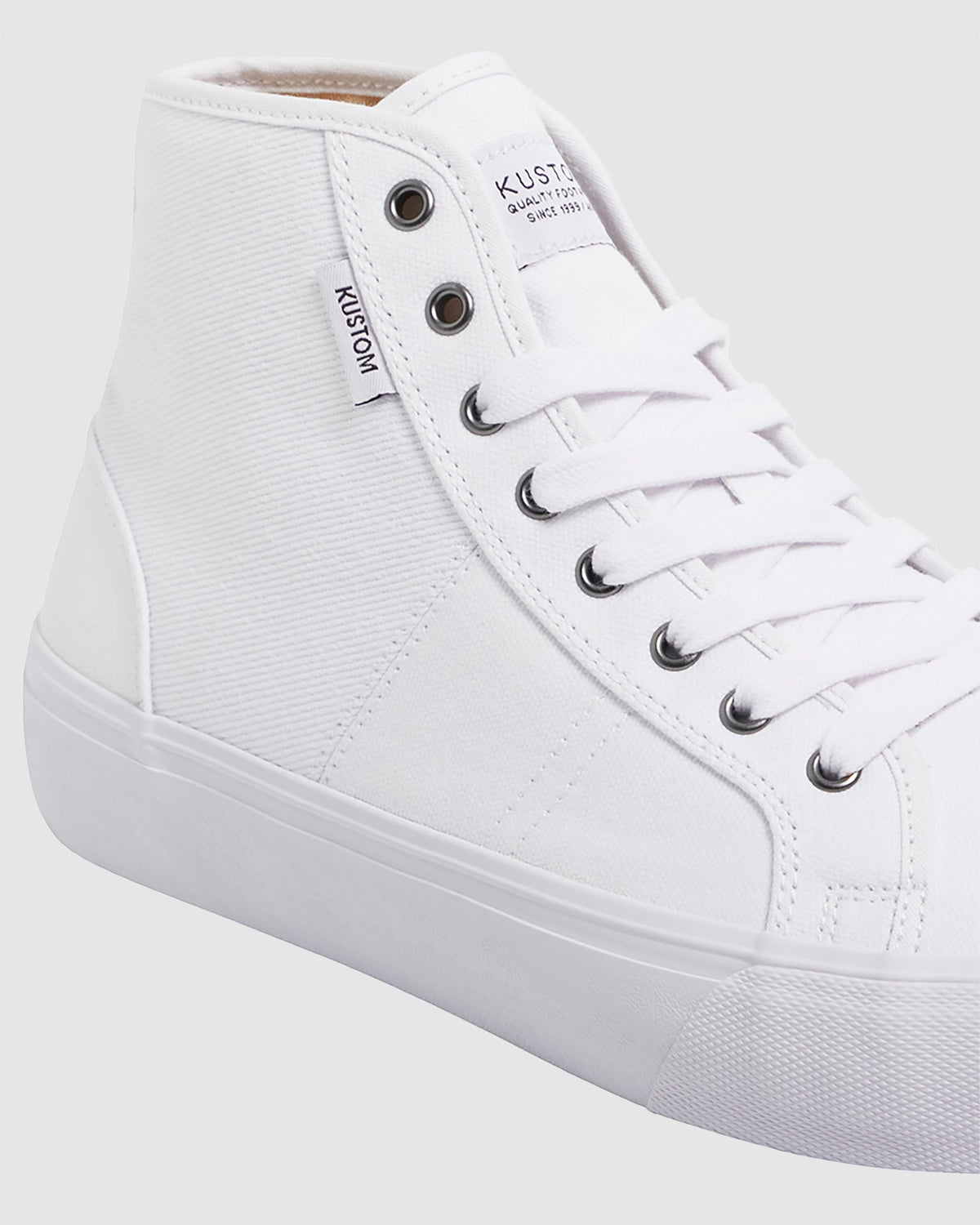 Mens World-Wide Hi Sneakers