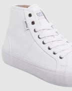 Mens World-Wide Hi Sneakers