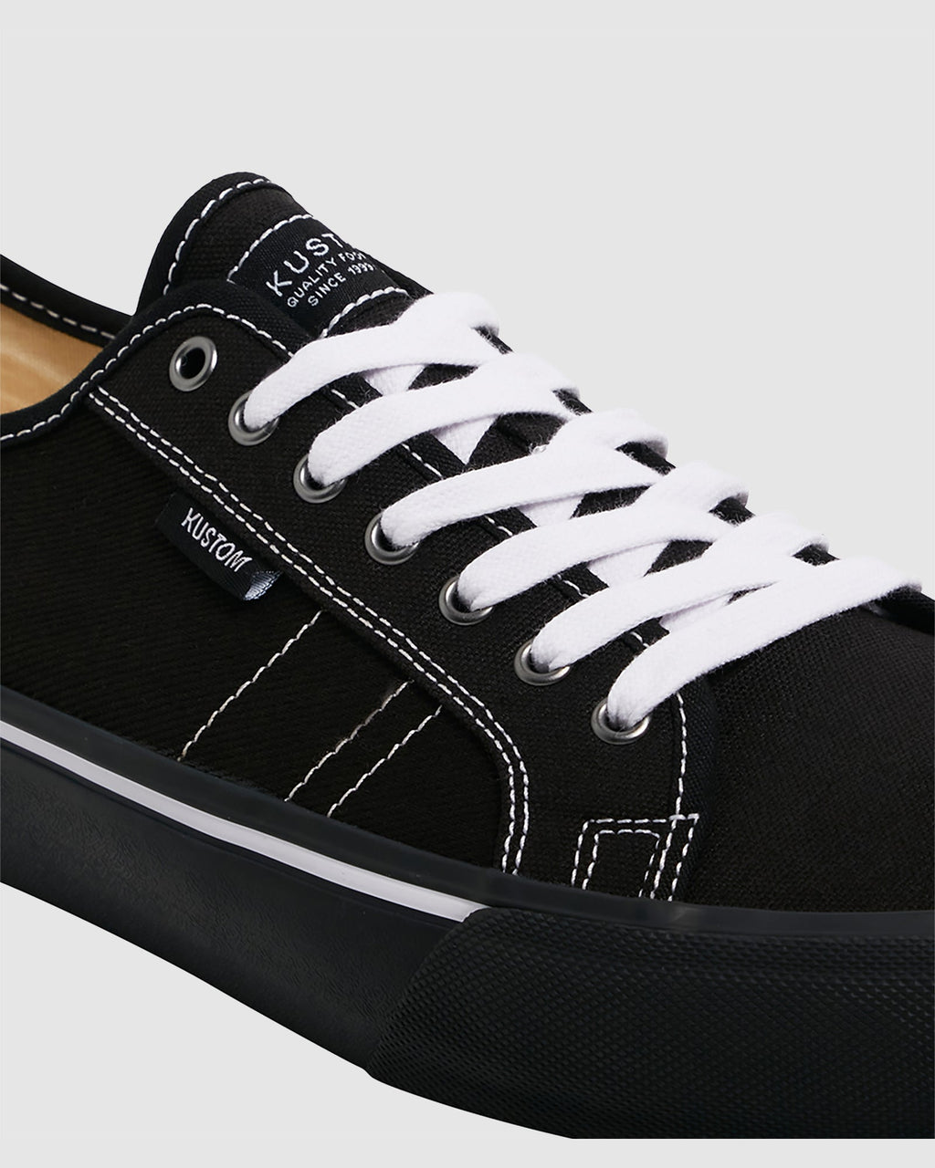 Mens World-Wide Lo Sneakers