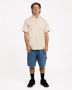 Mens Beyond 2 Short Sleeve Shirt