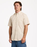 Mens Beyond 2 Short Sleeve Shirt