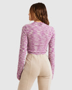 Womens Under The Sun Crew Neck