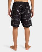 Boys 8-16 Good Times Volley 16" Swim Shorts