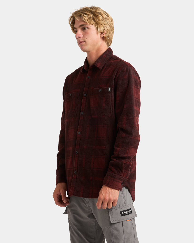 Mens North Sea Expedition Long Sleeve Shirt