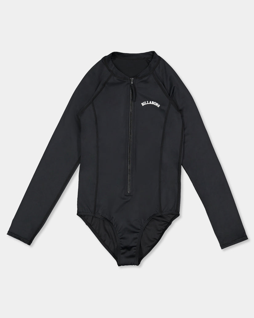 Girls 6-14 Daylight Rash Vest