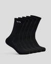 Mens VA 5 Pack Sport Socks