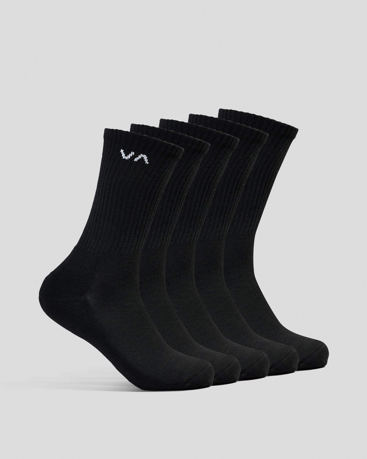 Mens VA 5 Pack Sport Socks