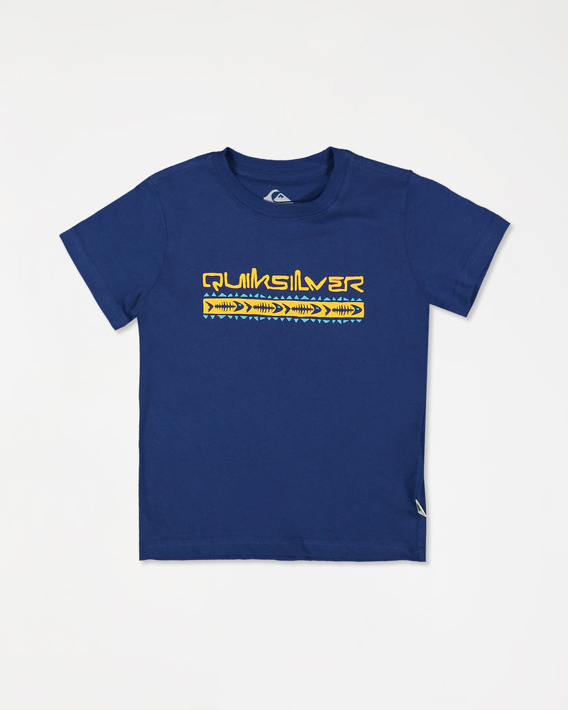 Boys 2- 7 Omni Bones T-Shirt