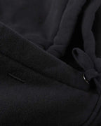 Mens Skullz Boxy Heavy Pullover Hoodie
