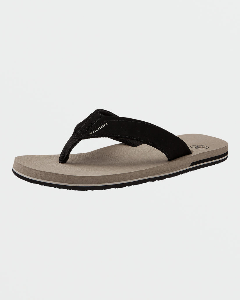 Mens Victor Thongs