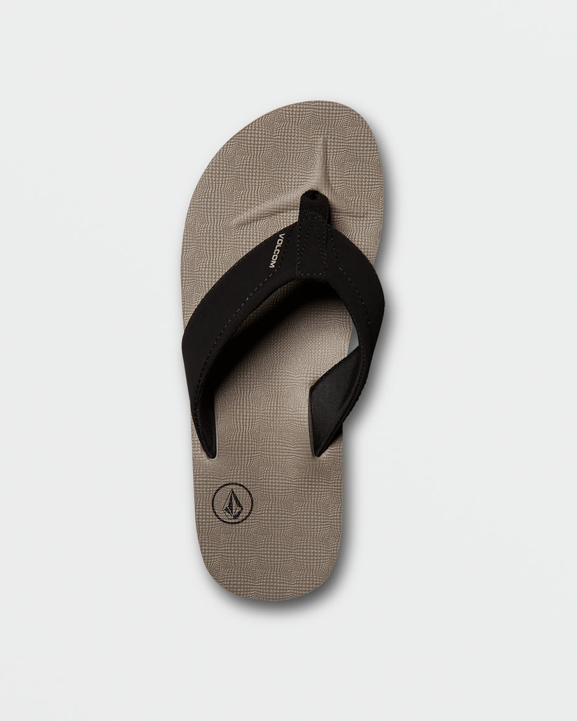 Mens Victor Thongs