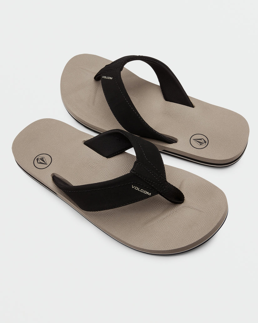 Mens Victor Thongs
