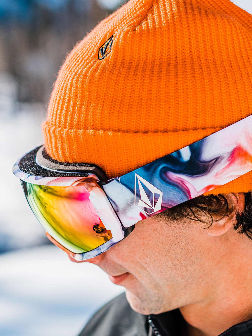 Migrations Goggle - Nebula / Pink Chrome (2022)