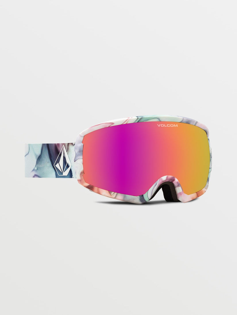 Migrations Goggle - Nebula / Pink Chrome (2022)