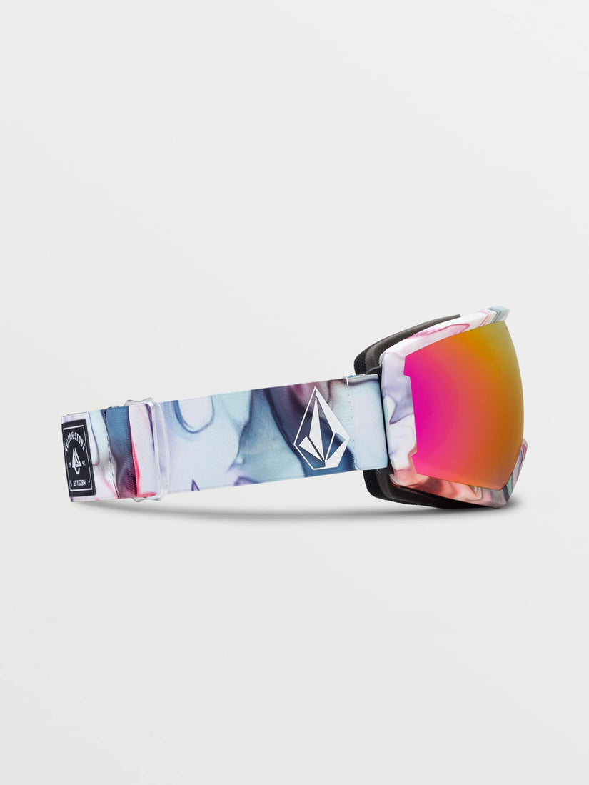 Migrations Goggle - Nebula / Pink Chrome (2022)