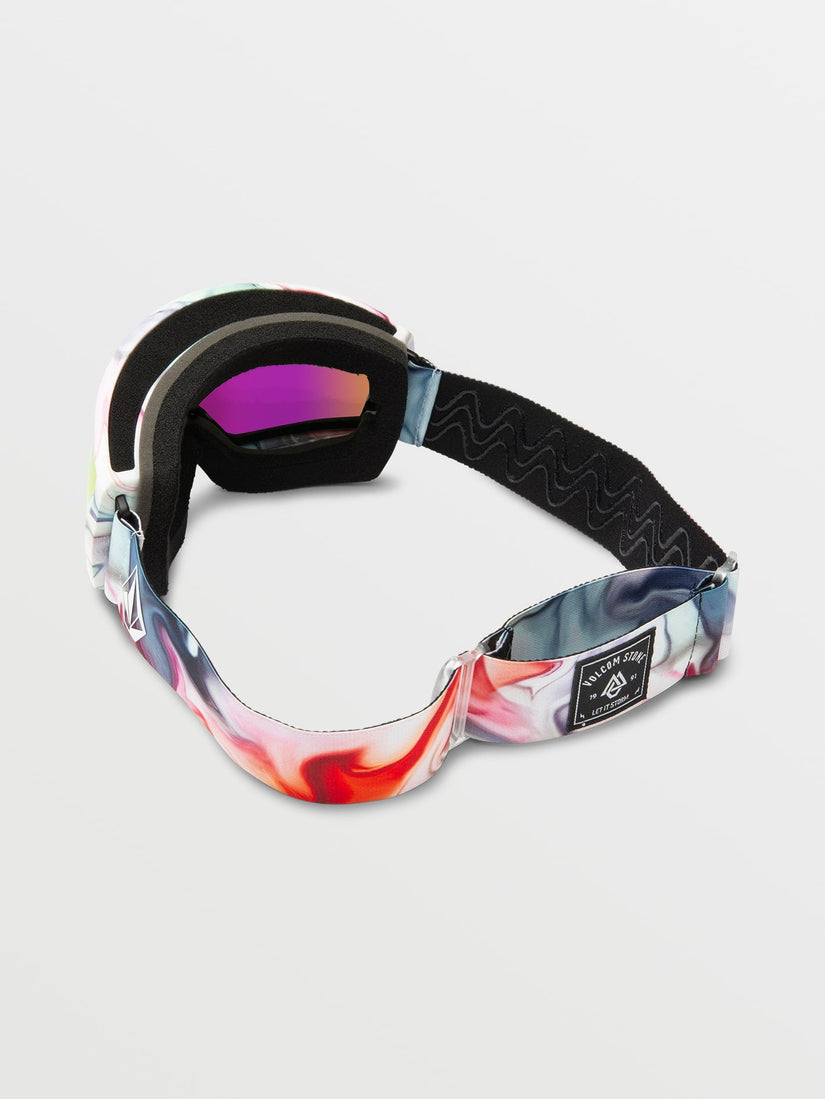 Migrations Goggle - Nebula / Pink Chrome (2022)