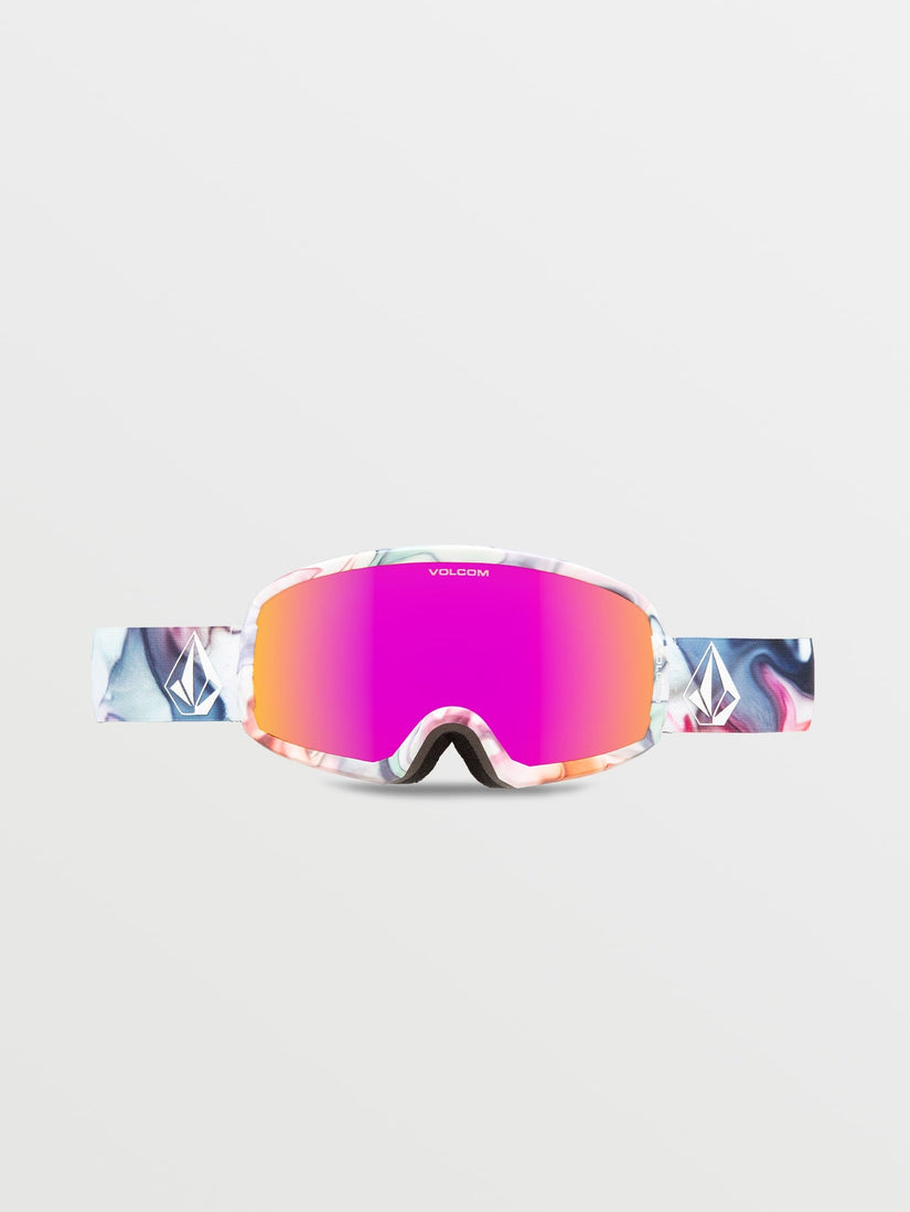 Migrations Goggle - Nebula / Pink Chrome (2022)