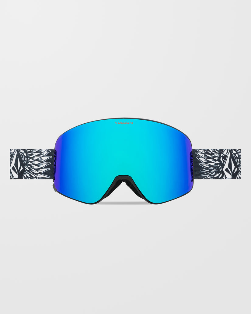 Odyssey Jamie Lynn Snowboard Goggles