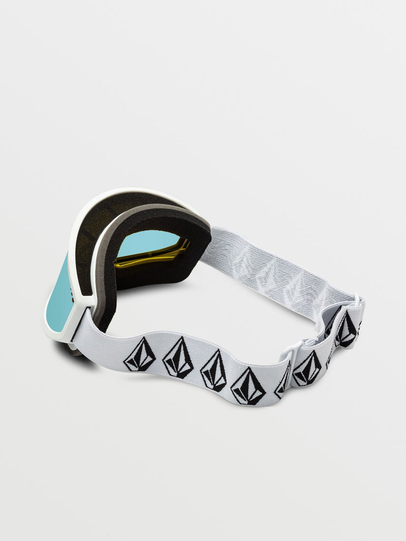 Footprints Snowboard Goggles