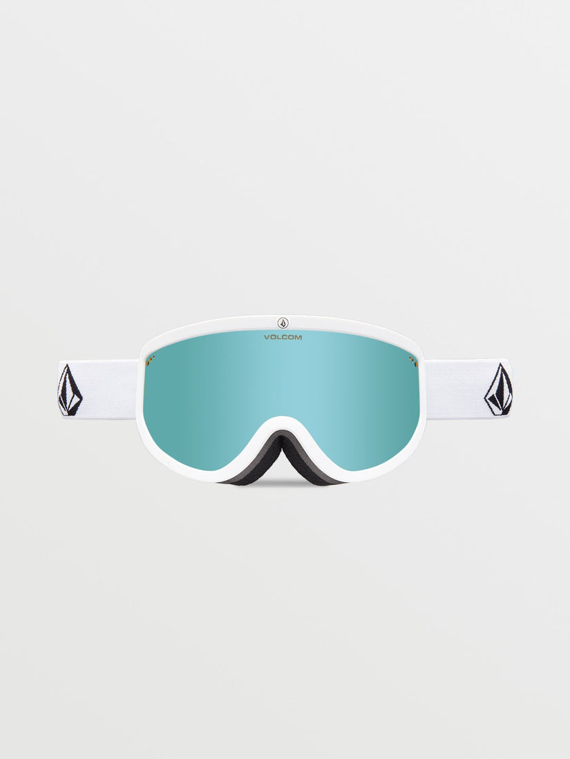 Footprints Snowboard Goggles