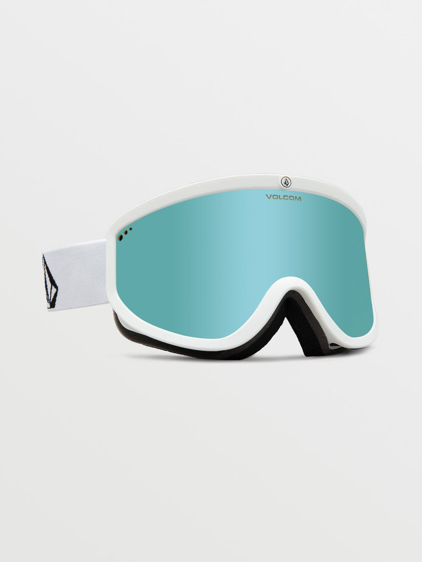 Footprints Snowboard Goggles