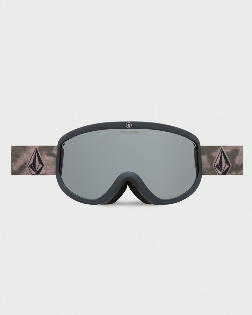 Footprints Snowboard Goggles