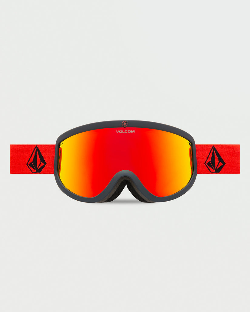 Footprints Snowboard Goggles
