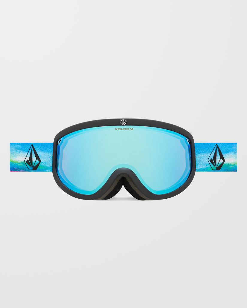 Footprints Snowboard Goggles