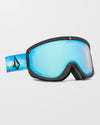 Footprints Snowboard Goggles