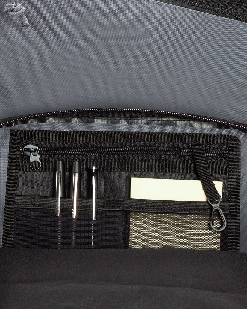Hardbound Backpack