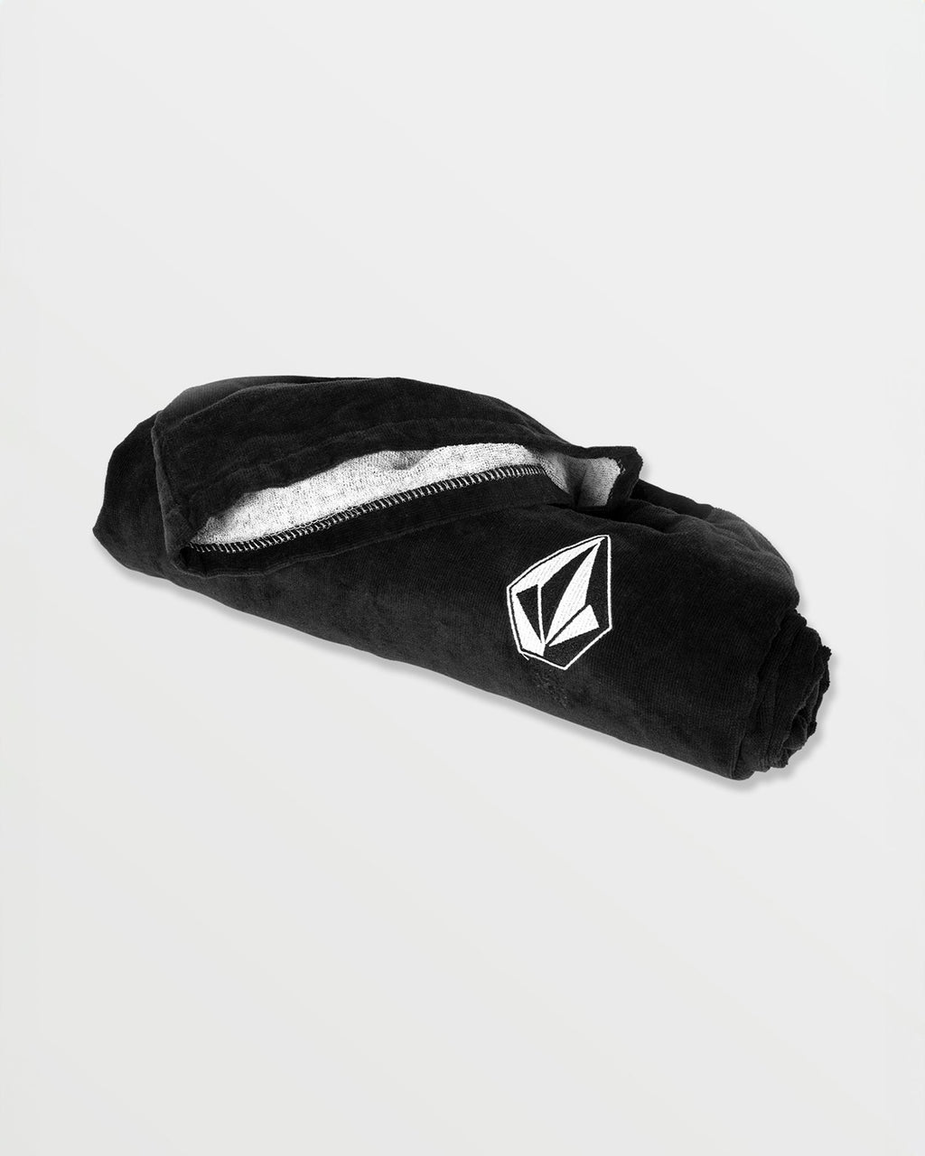 Mens Stone Hooded Towel