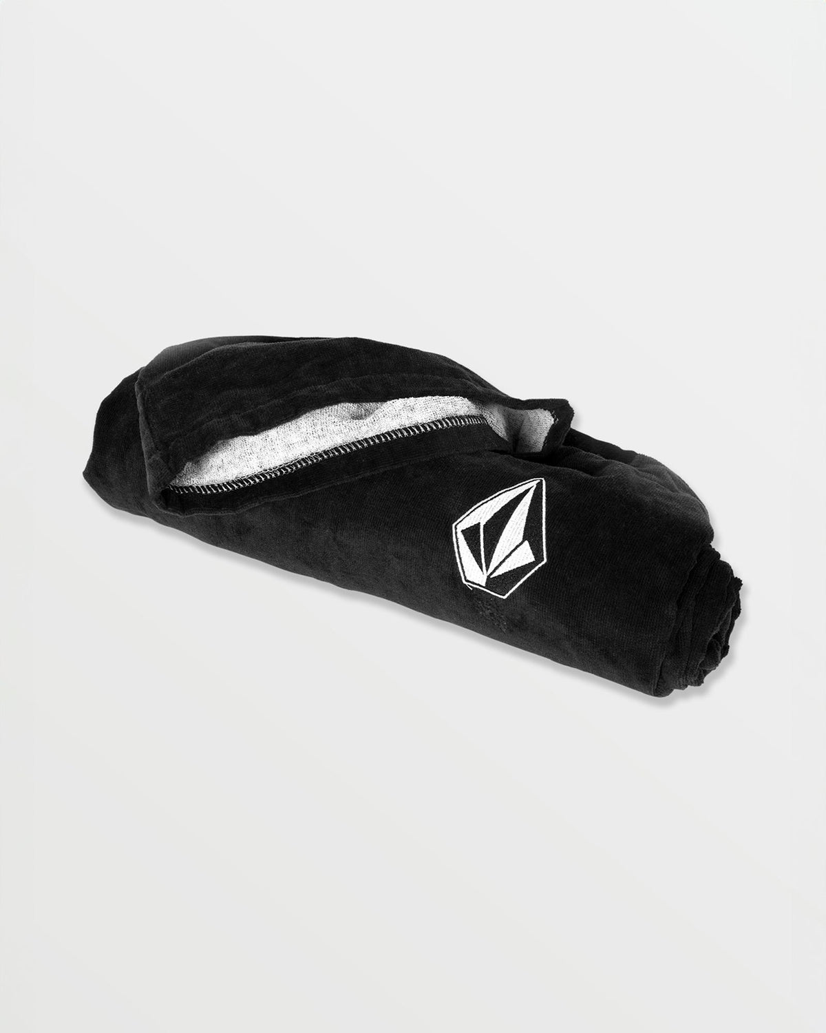 Mens Stone Hooded Towel