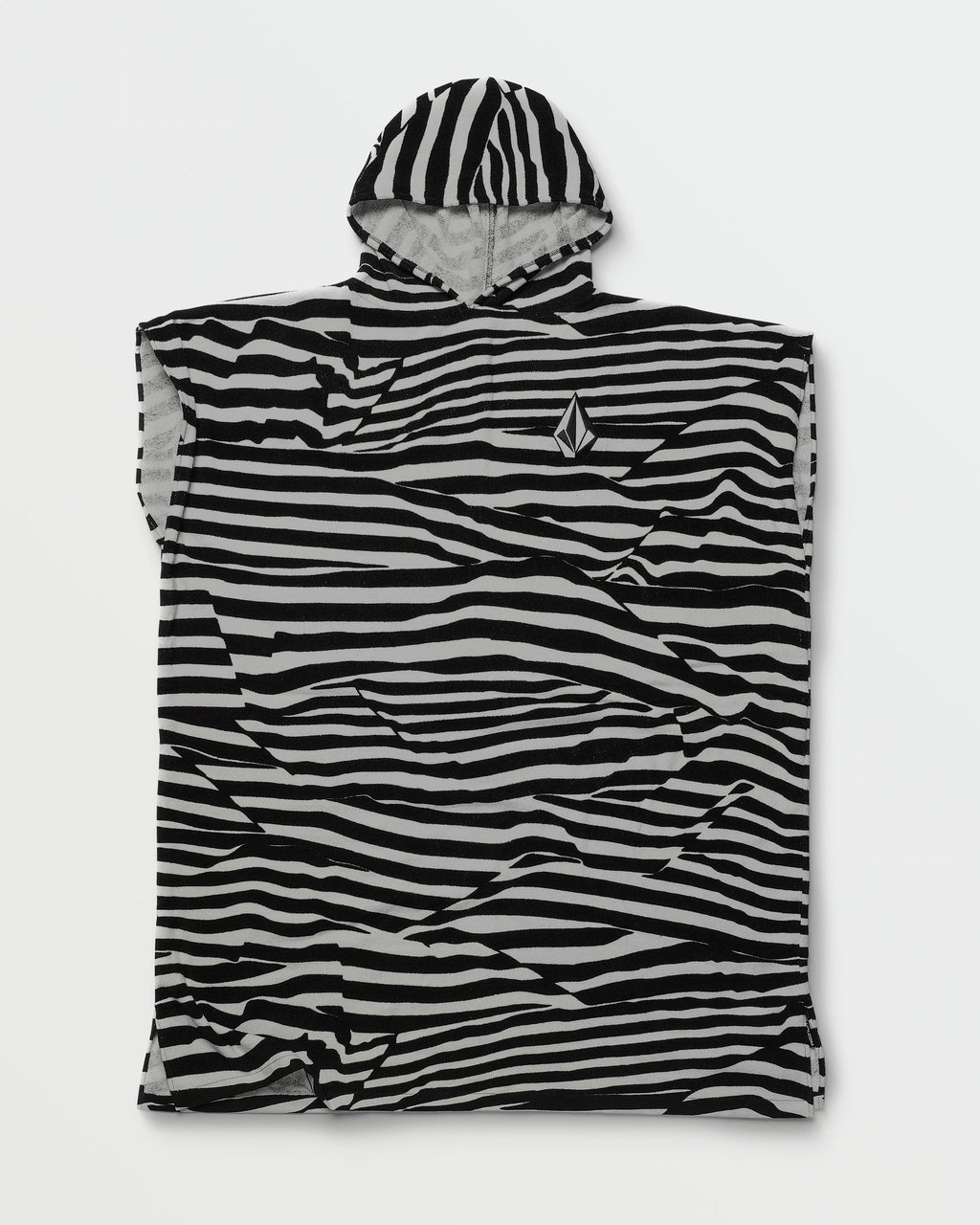 Mens Stone Hooded Towel