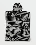 Mens Stone Hooded Towel