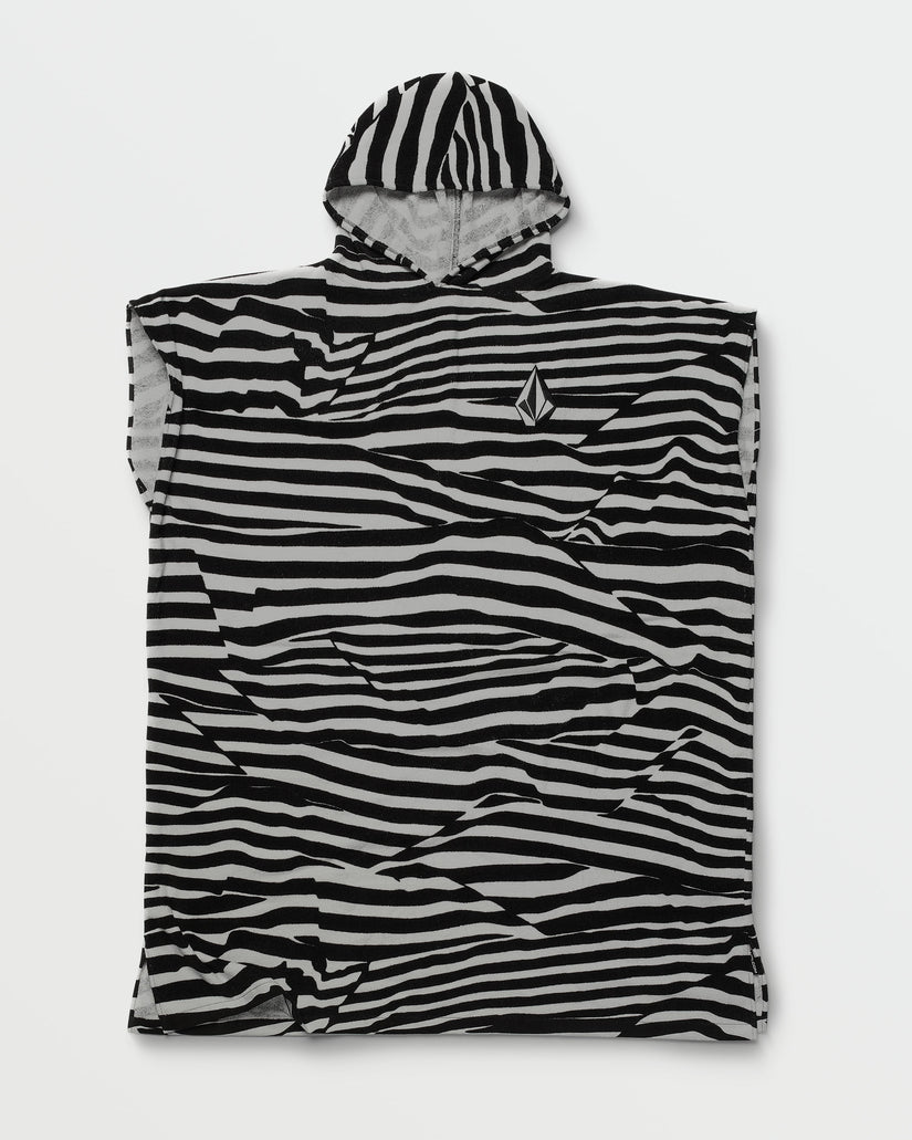 Mens Stone Hooded Towel