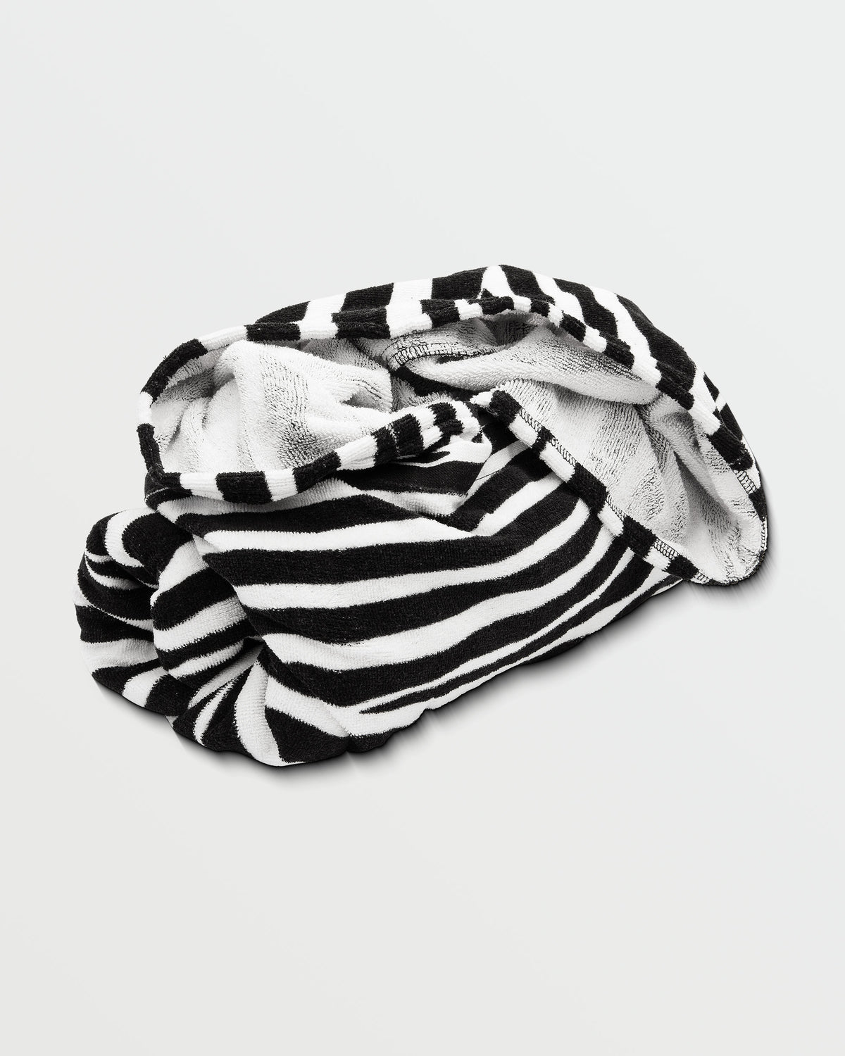 Mens Stone Hooded Towel
