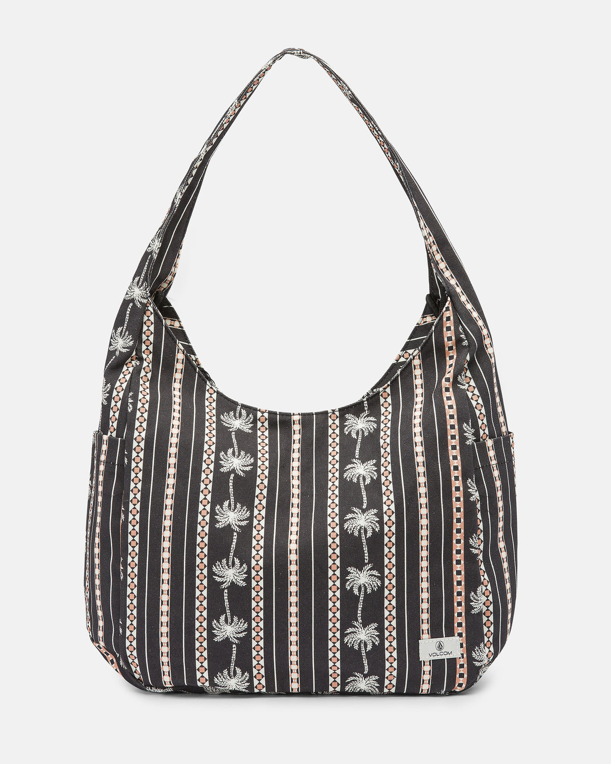 Schoolyard Canvas Tote Bag