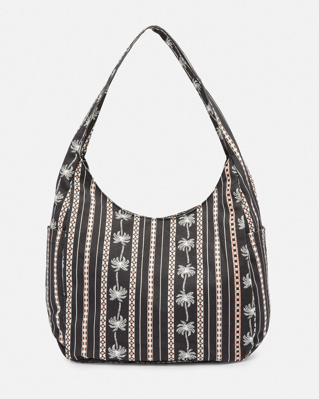 Schoolyard Canvas Tote Bag