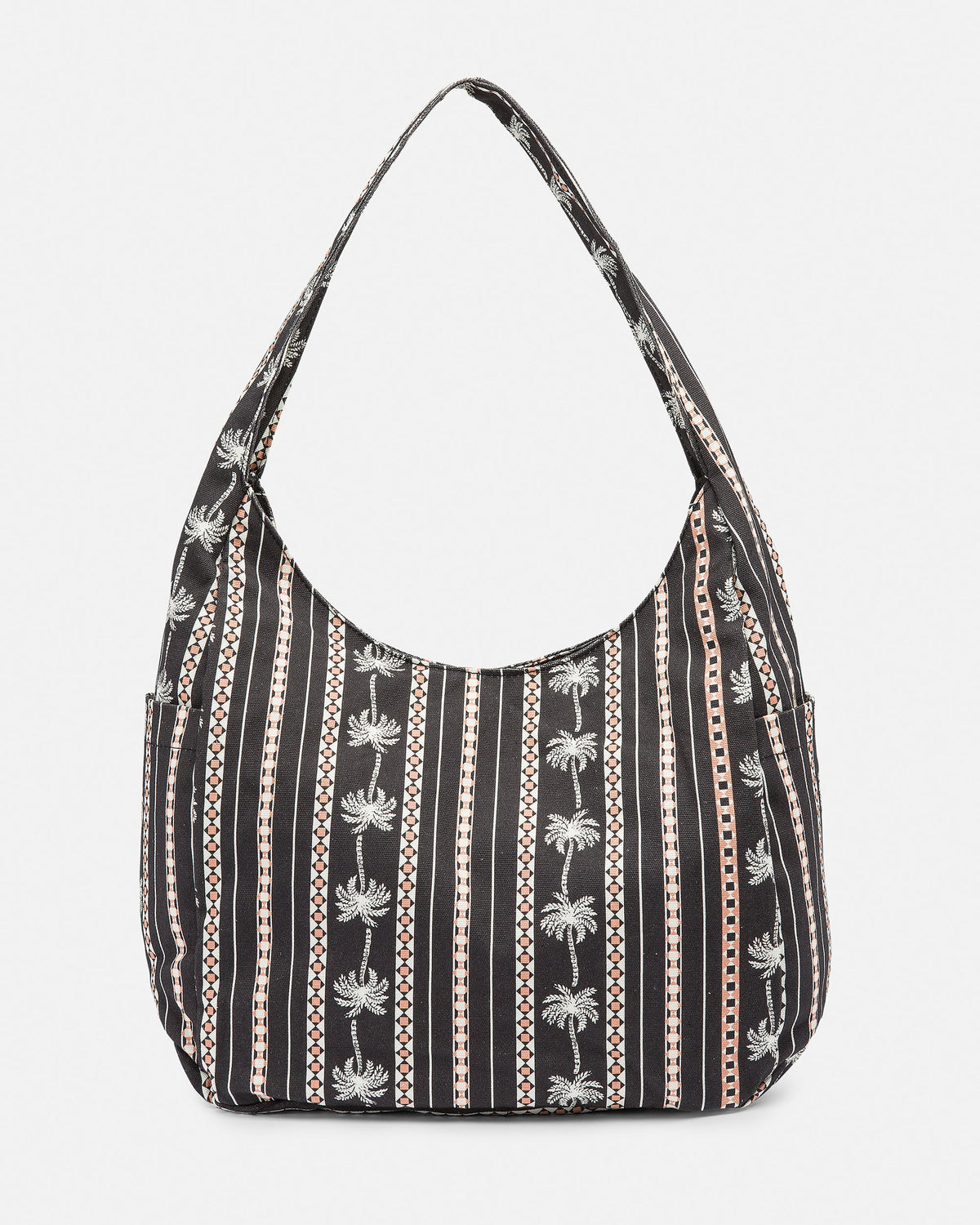 Schoolyard Canvas Tote Bag