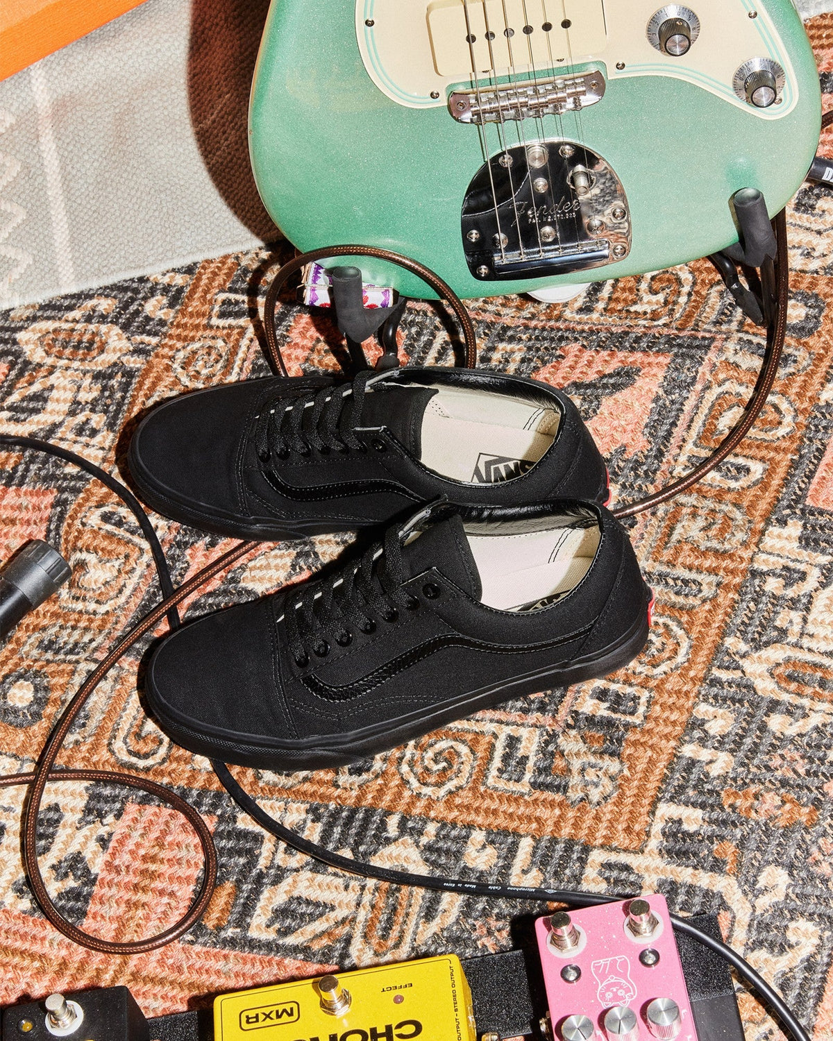 Old Skool Sneakers
