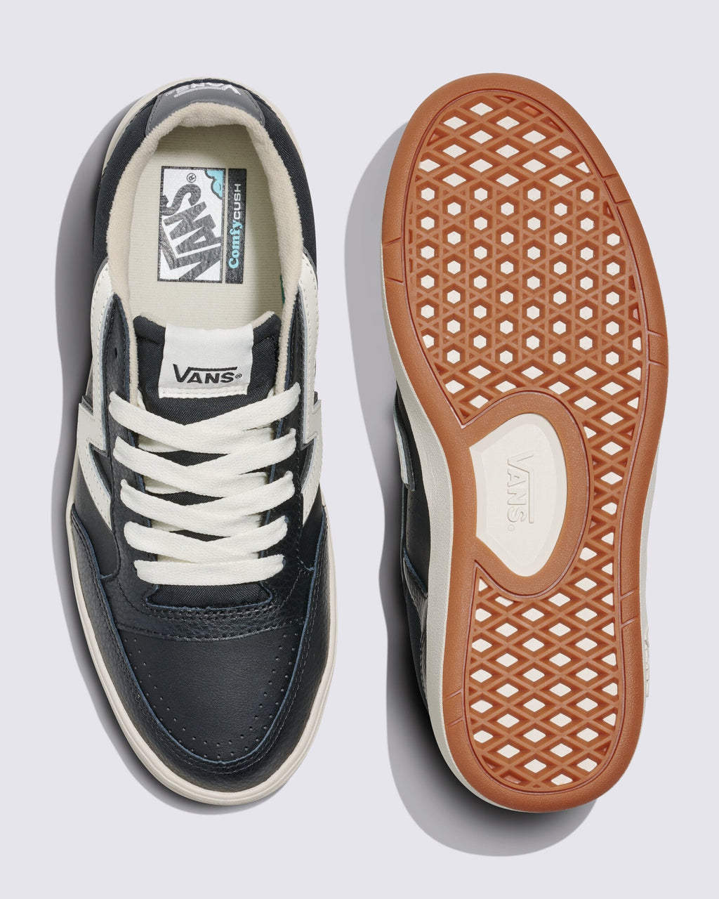 Lowland Comfycush Vintage Sport Sneakers