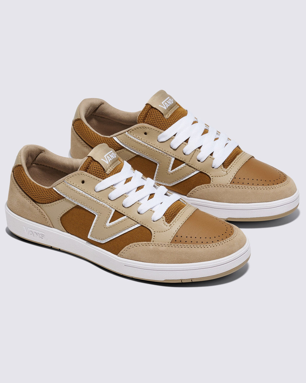 Lowland CC New Varsity Sneakers