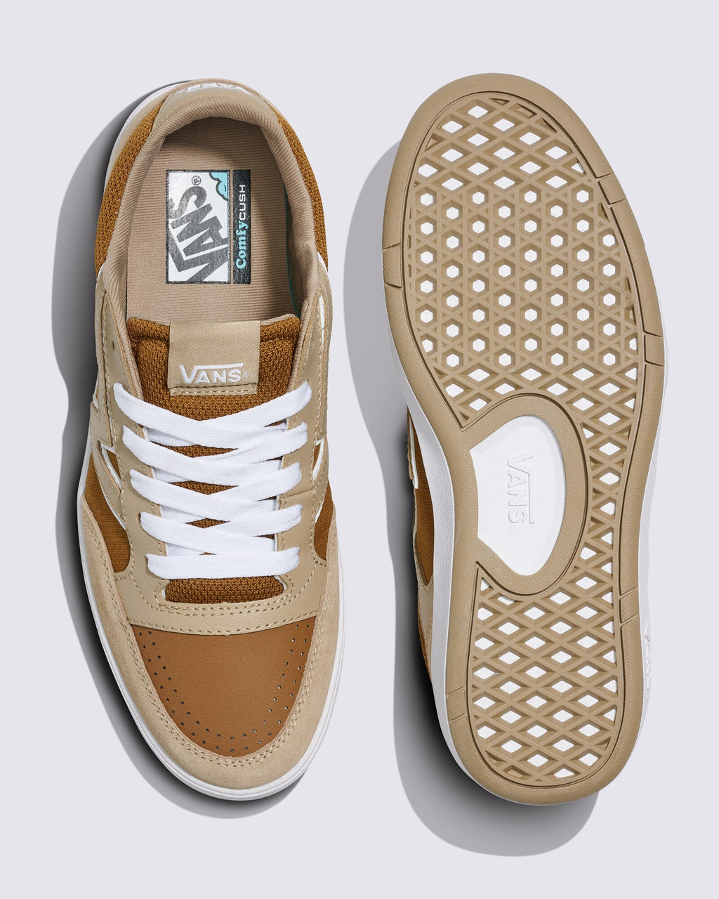 Lowland CC New Varsity Sneakers