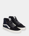 SK8-Hi Cordura Dress Blues Sneakers