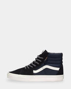 SK8-Hi Cordura Dress Blues Sneakers