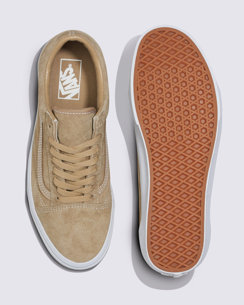 Old Skool Pig Suede Sneakers